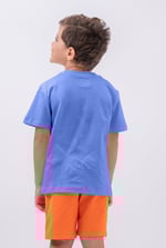 Boy's Basic T-Shirt With Pocket