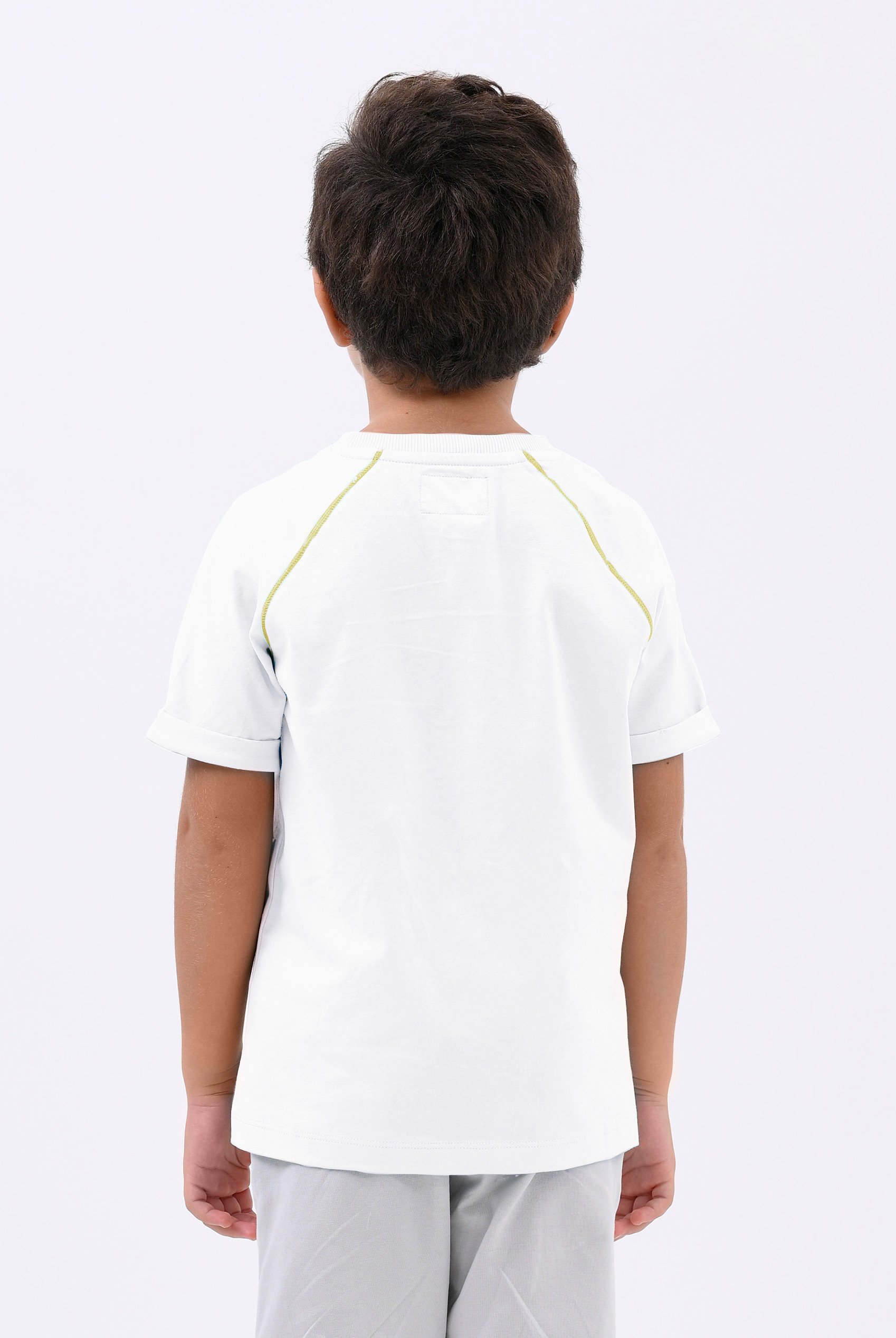 Zoo Carnival Printed T-Shirt