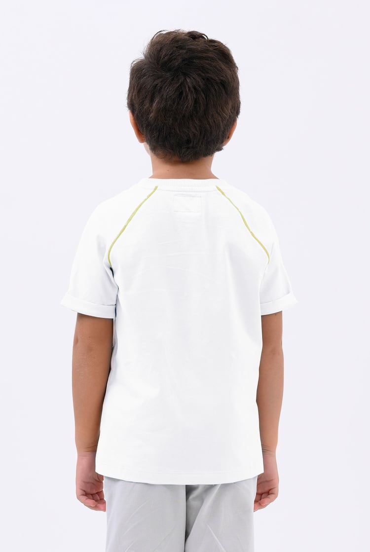 Zoo Carnival Printed T-Shirt