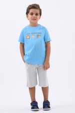 Zoo Carnival Printed T-Shirt