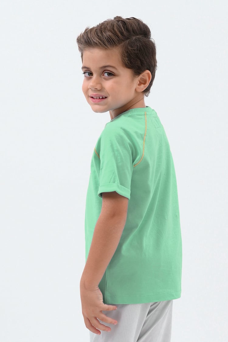 Zoo Carnival Printed T-Shirt