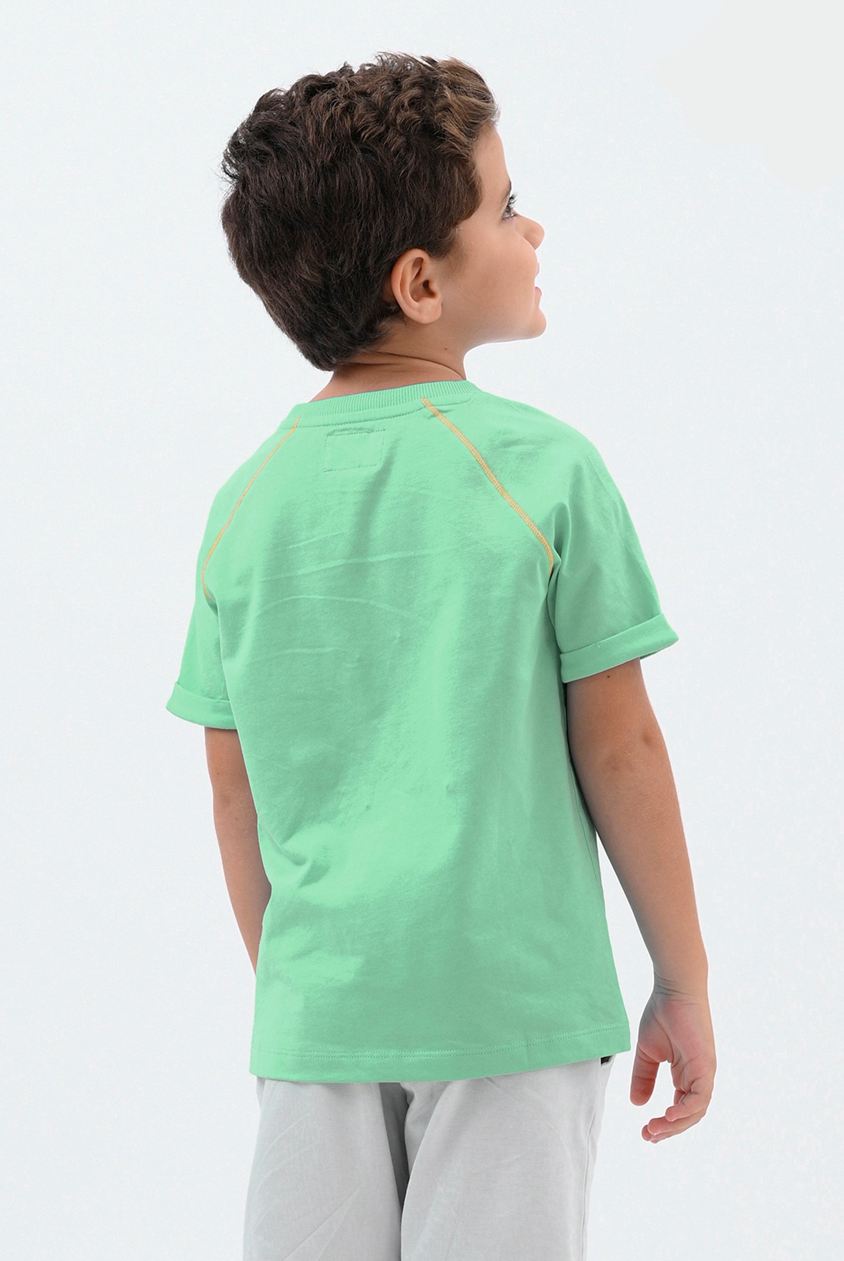 Zoo Carnival Printed T-Shirt