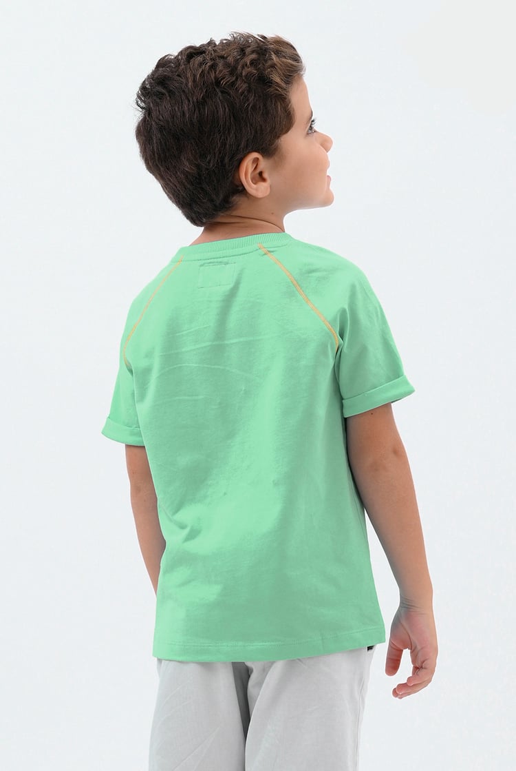 Zoo Carnival Printed T-Shirt