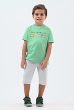 Zoo Carnival Printed T-Shirt