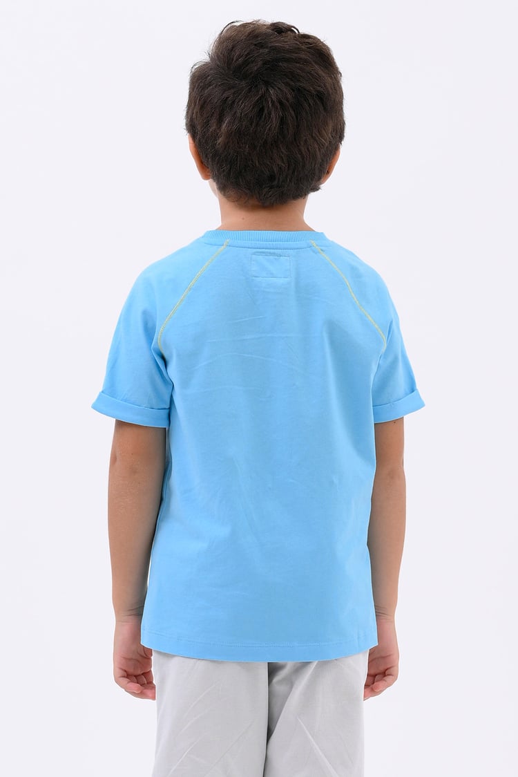 Zoo Carnival Printed T-Shirt