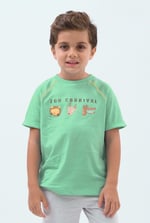 Zoo Carnival Printed T-Shirt