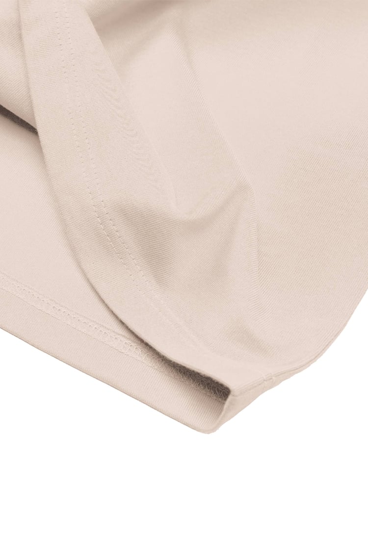 Girls Oversized Printed T-Shirt