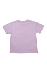 Girls Oversized Printed T-Shirt