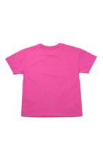 Girls Oversized Printed T-Shirt