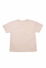 Girls Oversized Printed T-Shirt