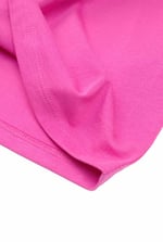 Girls Oversized Printed T-Shirt