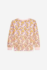 Girls Floral Print Sweatshirt (5yrs-11yrs)