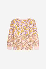 Girls Floral Print Sweatshirt (5yrs-11yrs)