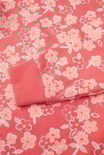 Girls Floral Print Sweatshirt (5yrs-11yrs)