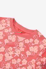 Girls Floral Print Sweatshirt (5yrs-11yrs)