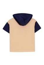 Short Sleeve Summer Hoodie (6yrs-11yrs)