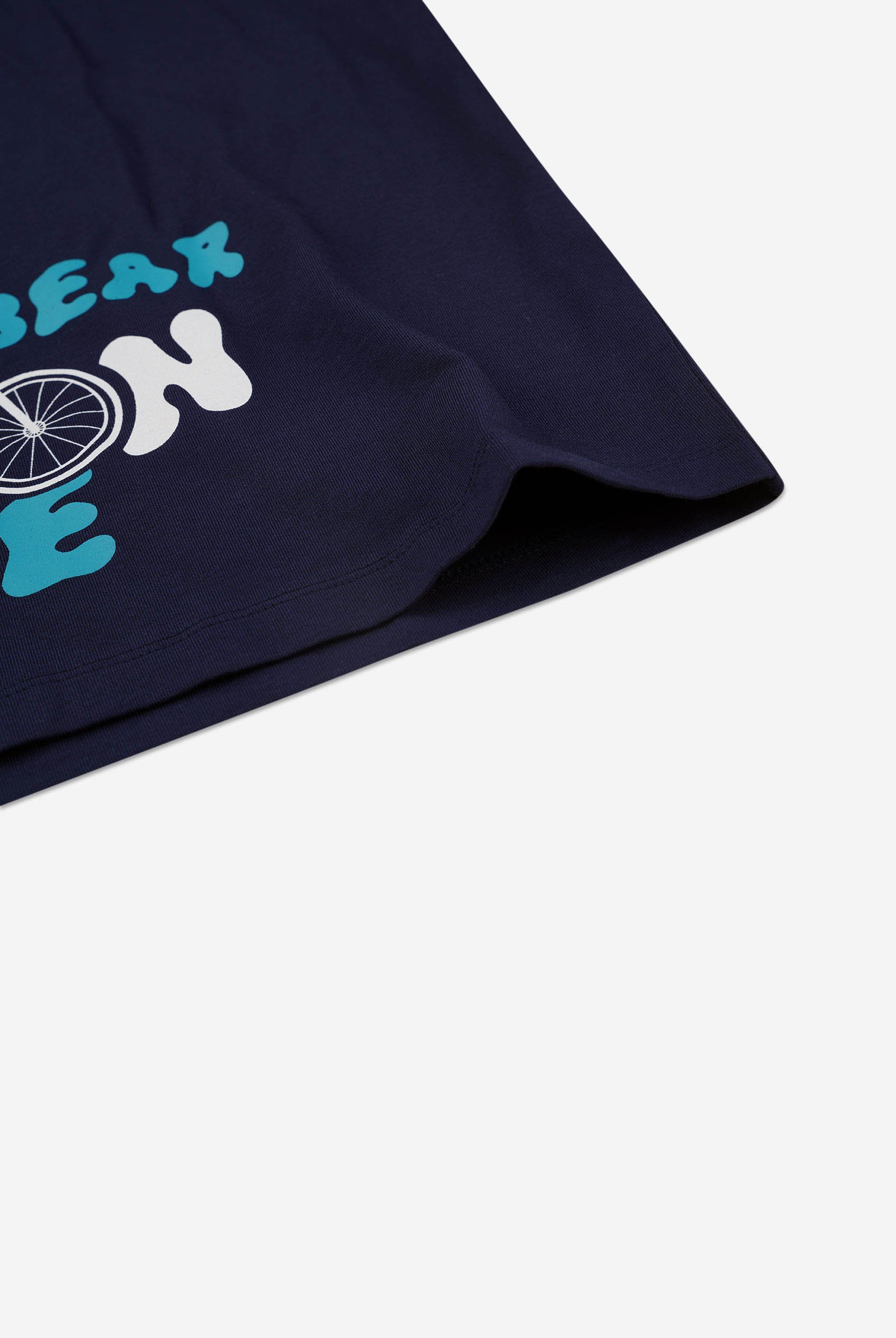 Short Sleeve Summer Hoodie (6yrs-11yrs)