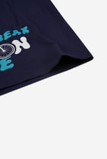 Short Sleeve Summer Hoodie (6yrs-11yrs)