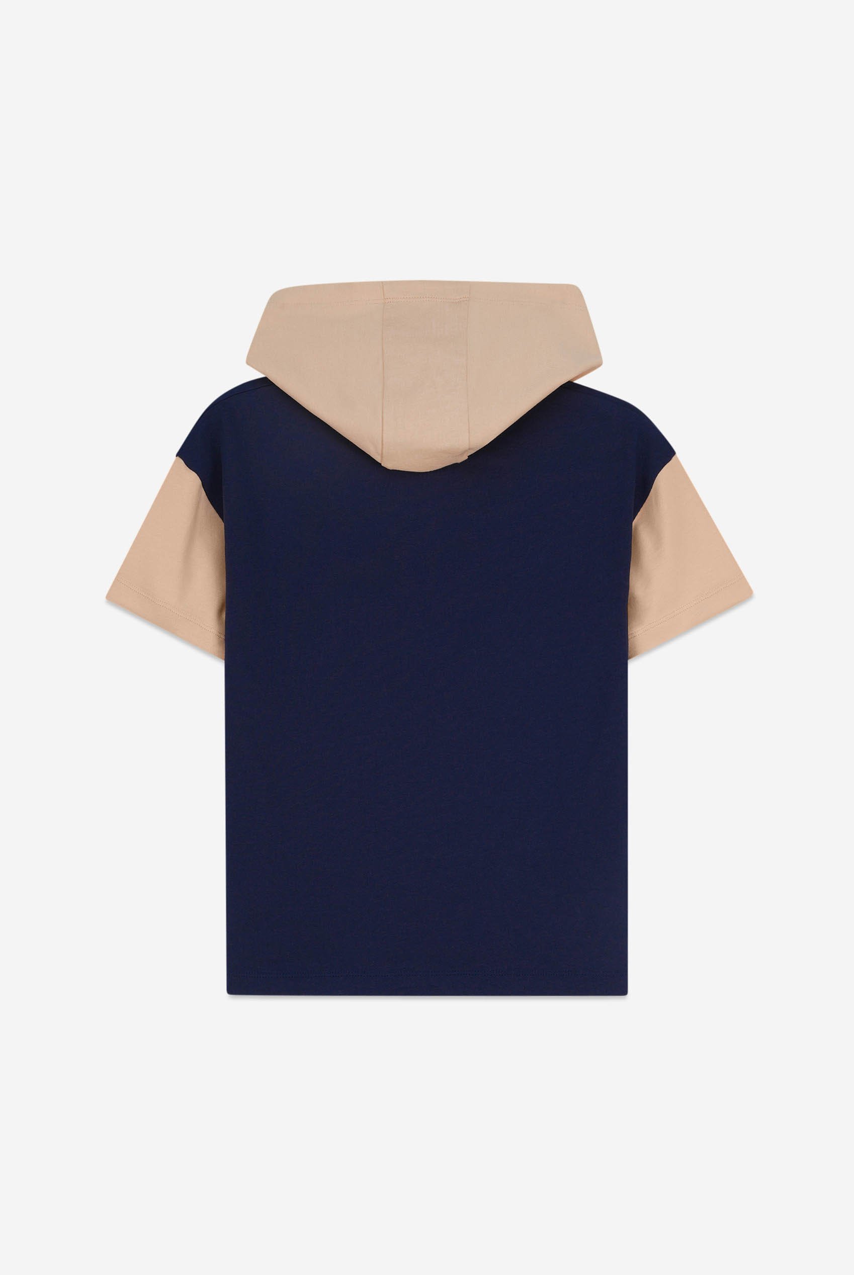 Short Sleeve Summer Hoodie (6yrs-11yrs)