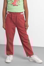 Contrast Rib Detailing Trouser (6yrs-11yrs)