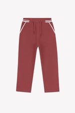 Contrast Rib Detailing Trouser (6yrs-11yrs)