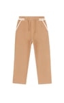 Contrast Rib Detailing Trouser (6yrs-11yrs)