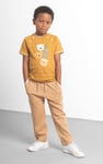 Contrast Rib Detailing Trouser (6yrs-11yrs)