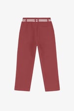 Contrast Rib Detailing Trouser (6yrs-11yrs)