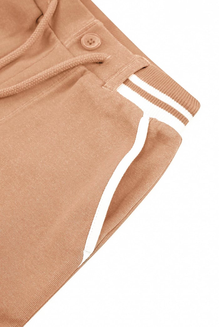 Contrast Rib Detailing Trouser (6yrs-11yrs)