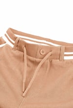 Contrast Rib Detailing Trouser (6yrs-11yrs)