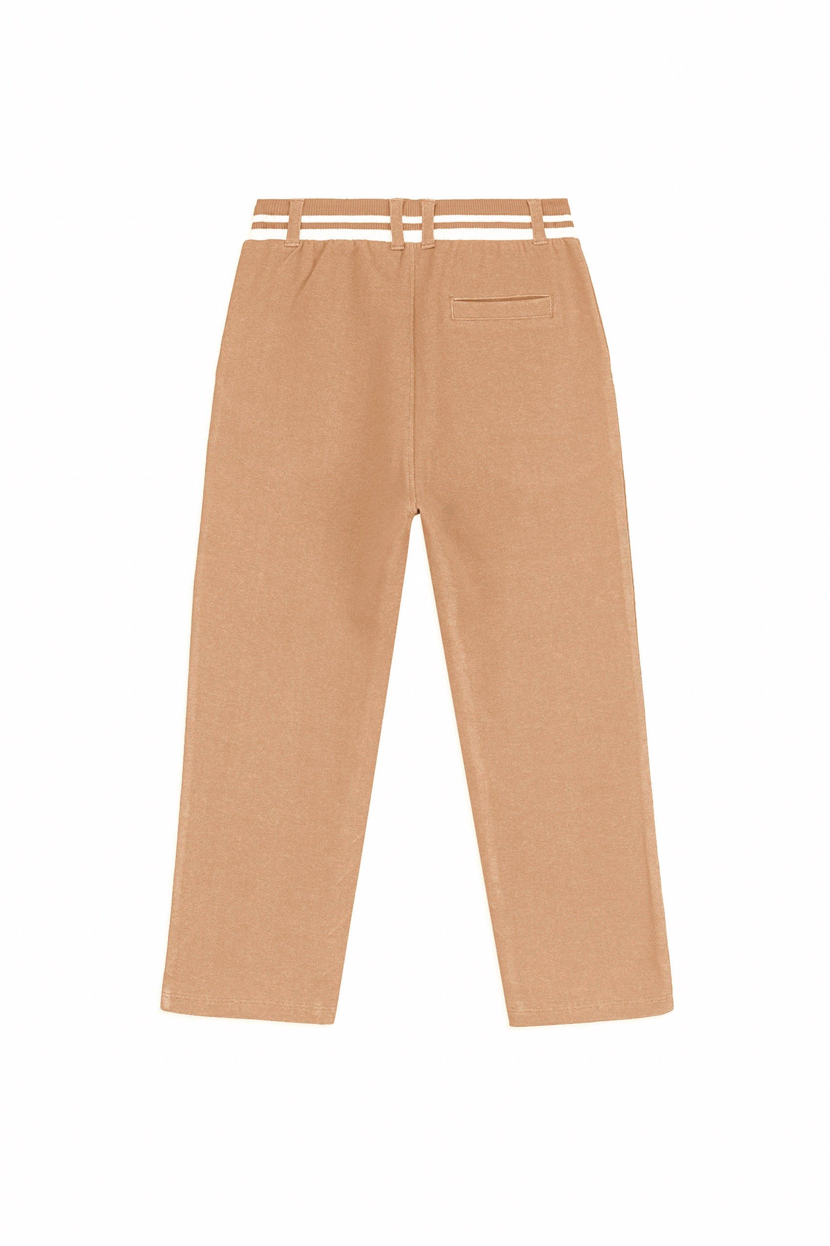 Contrast Rib Detailing Trouser (6yrs-11yrs)
