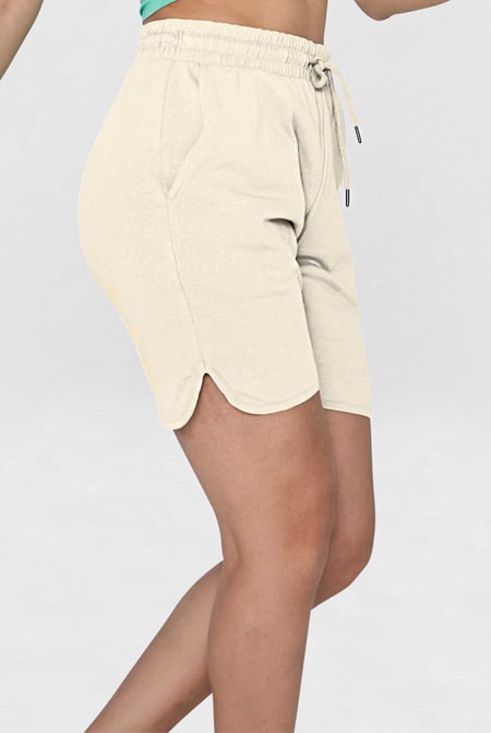 Comfort Fit Walking Shorts