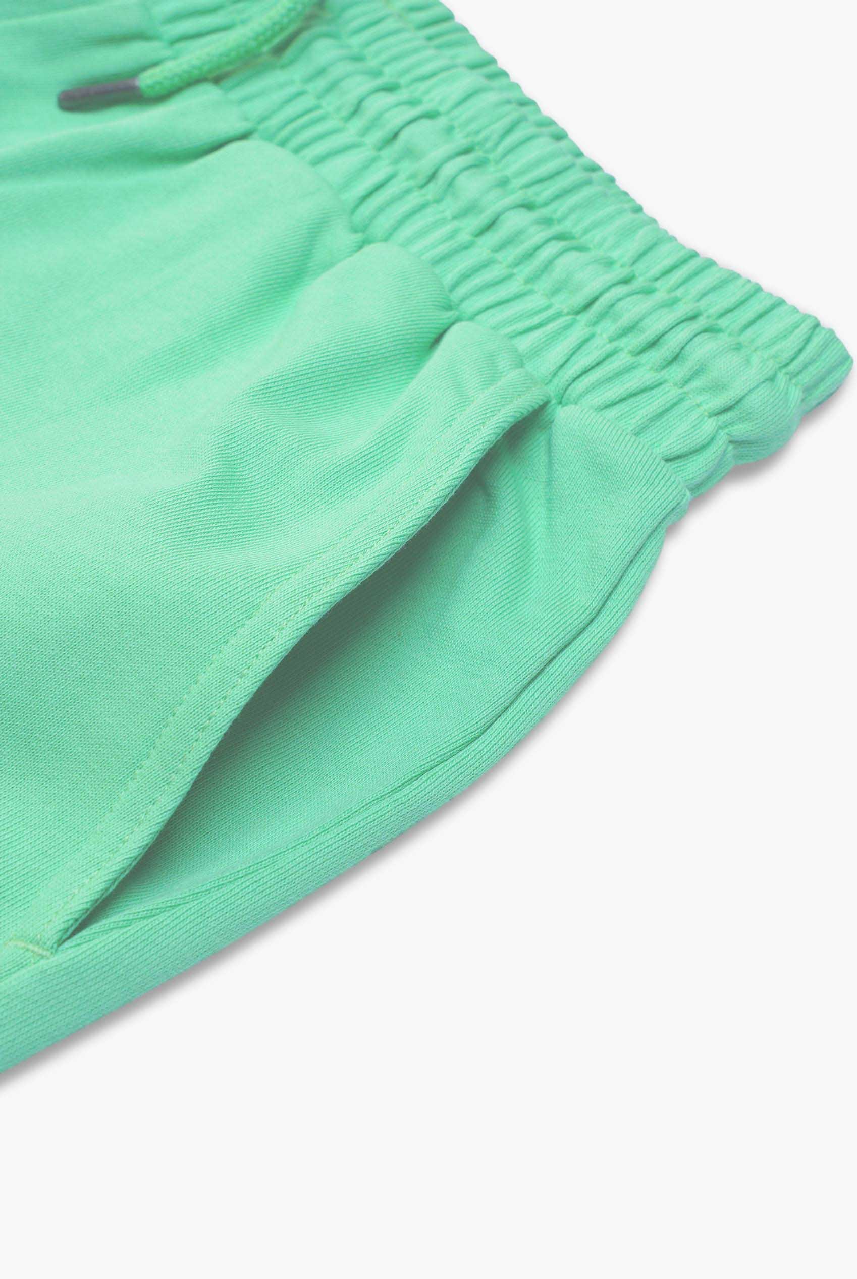 Comfort Fit Walking Shorts
