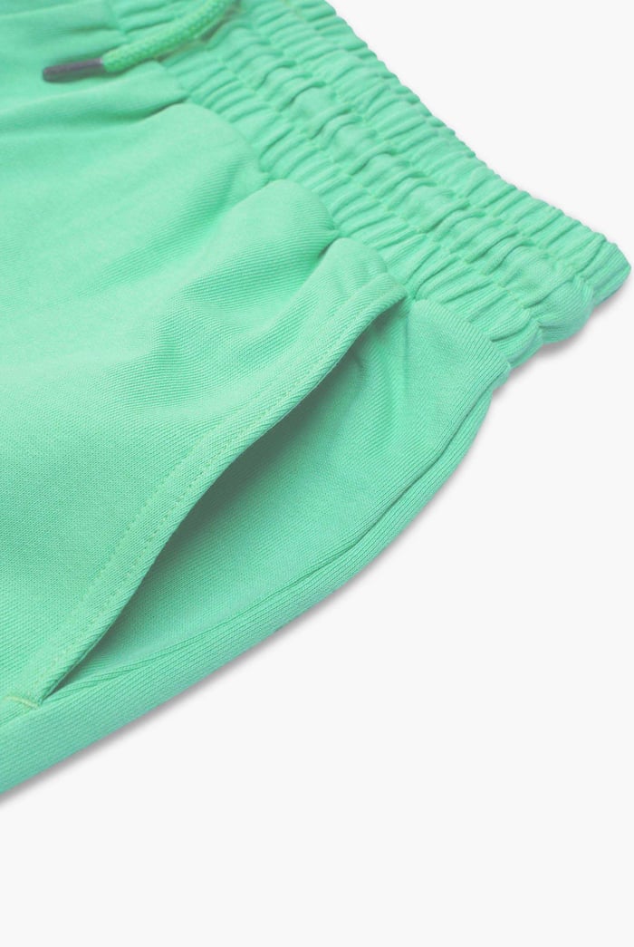 Comfort Fit Walking Shorts