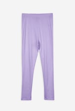 LS Picoting Ribbed T-Shirt & Leggings Set