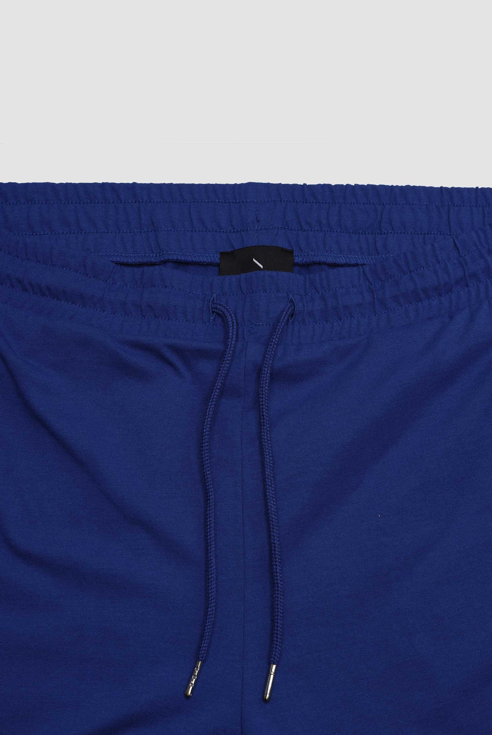 Men's Solid Pyjamas Set