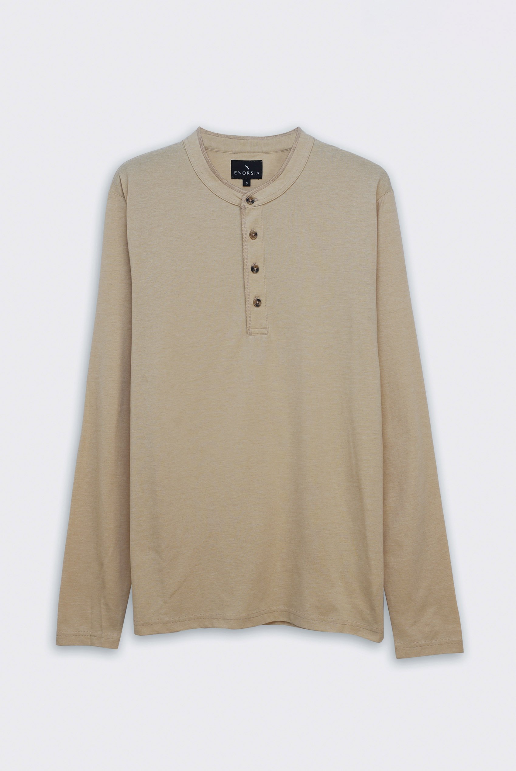 Men's Solid Pyjamas Set