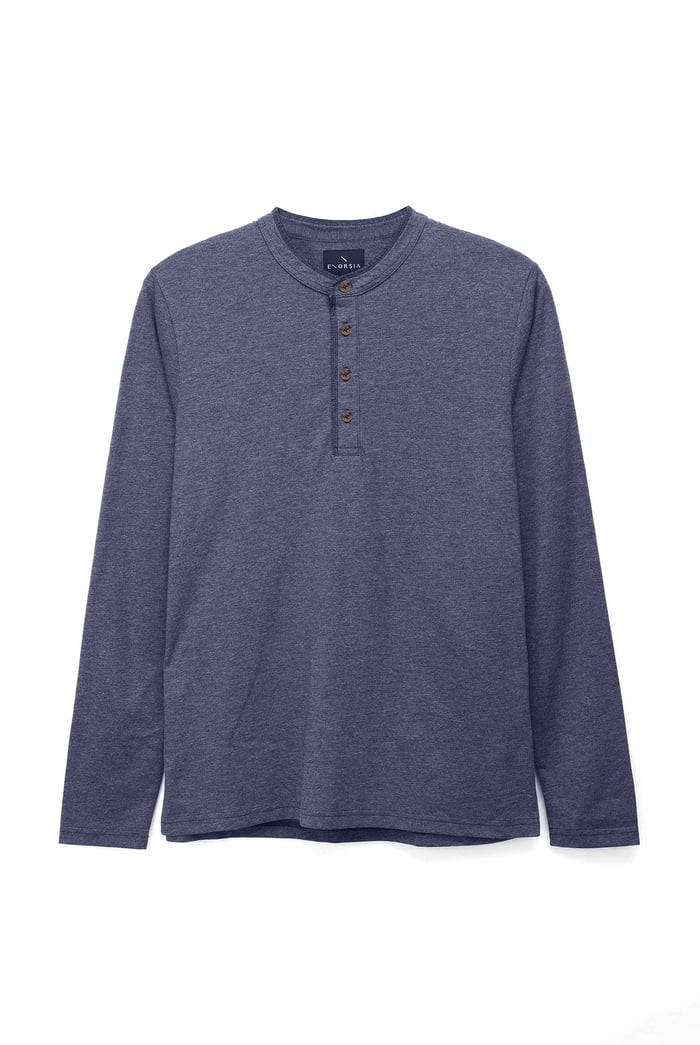 Men's Solid Pyjamas Set