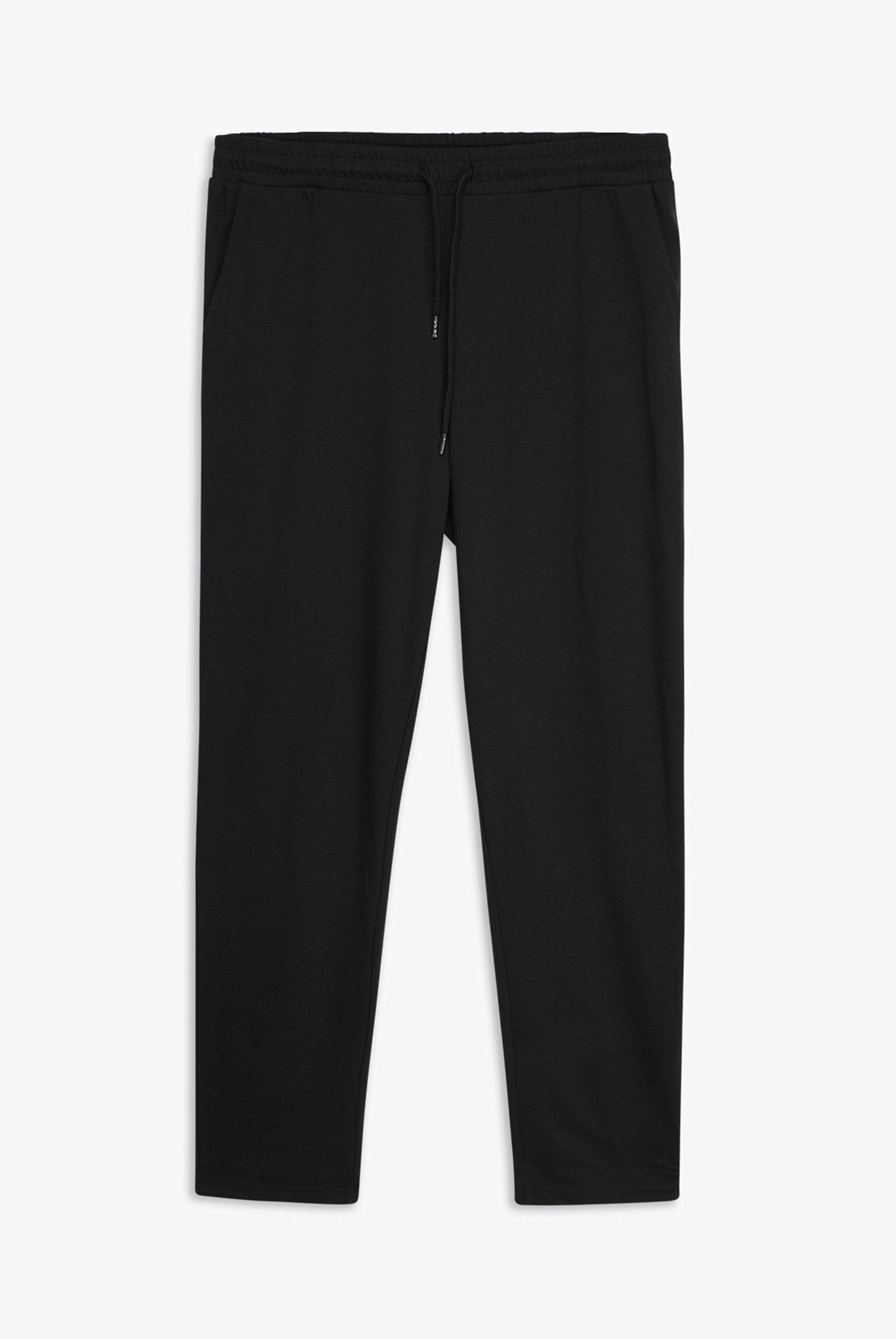 Men's Solid Pyjamas Set