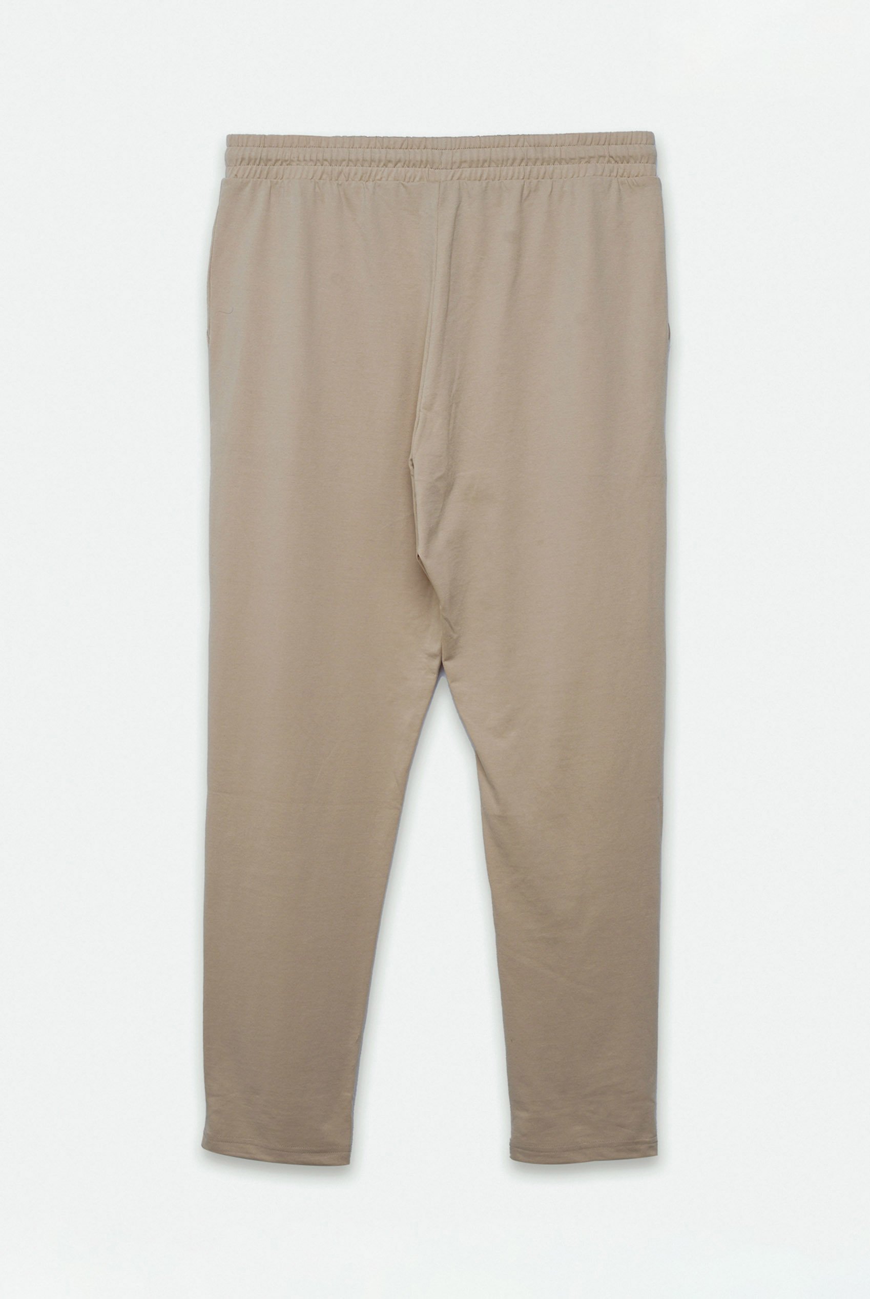 Men's Solid Pyjamas Set