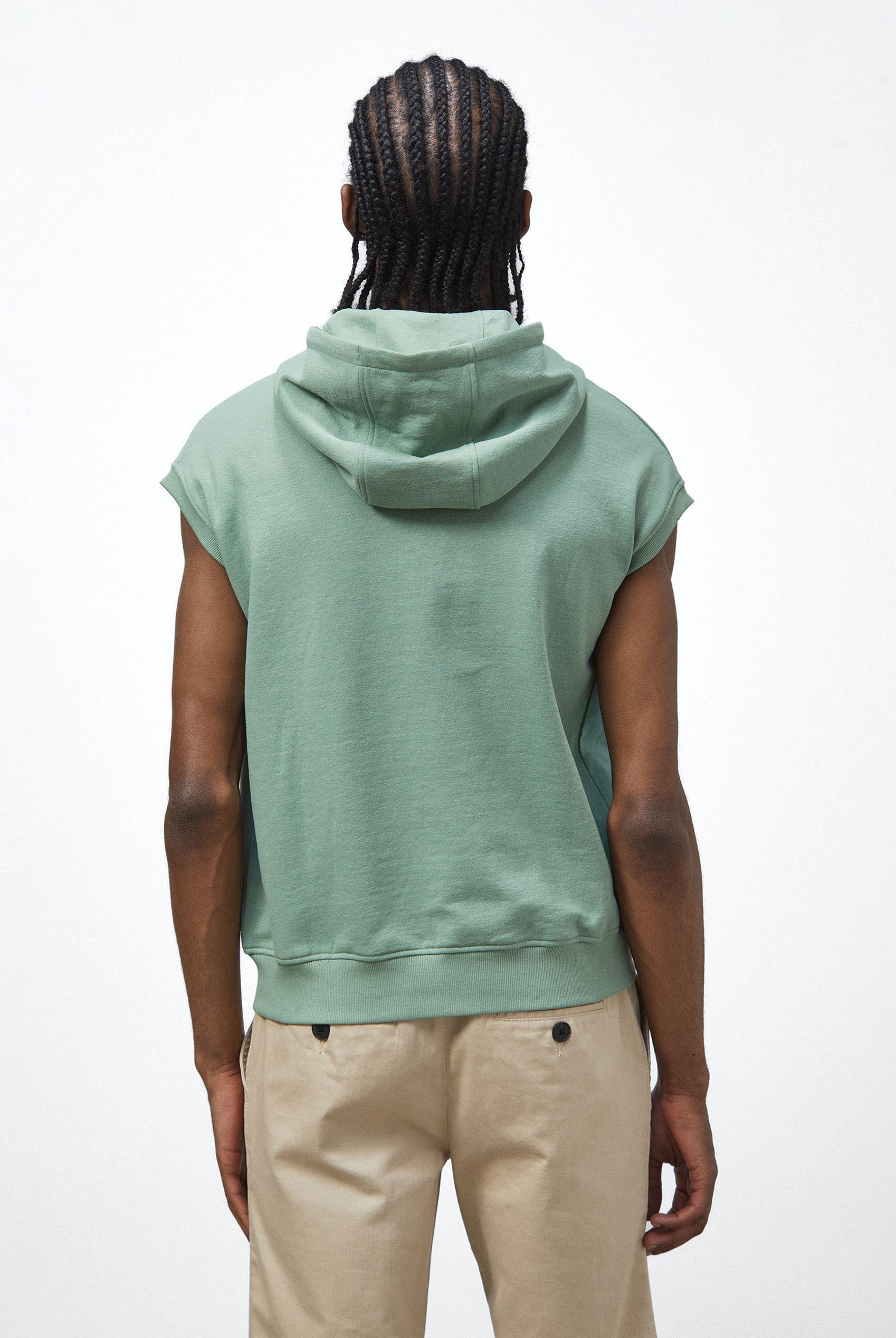 Zip Up Hoodie