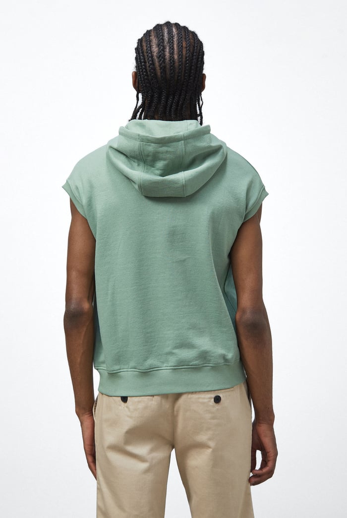 Zip Up Hoodie