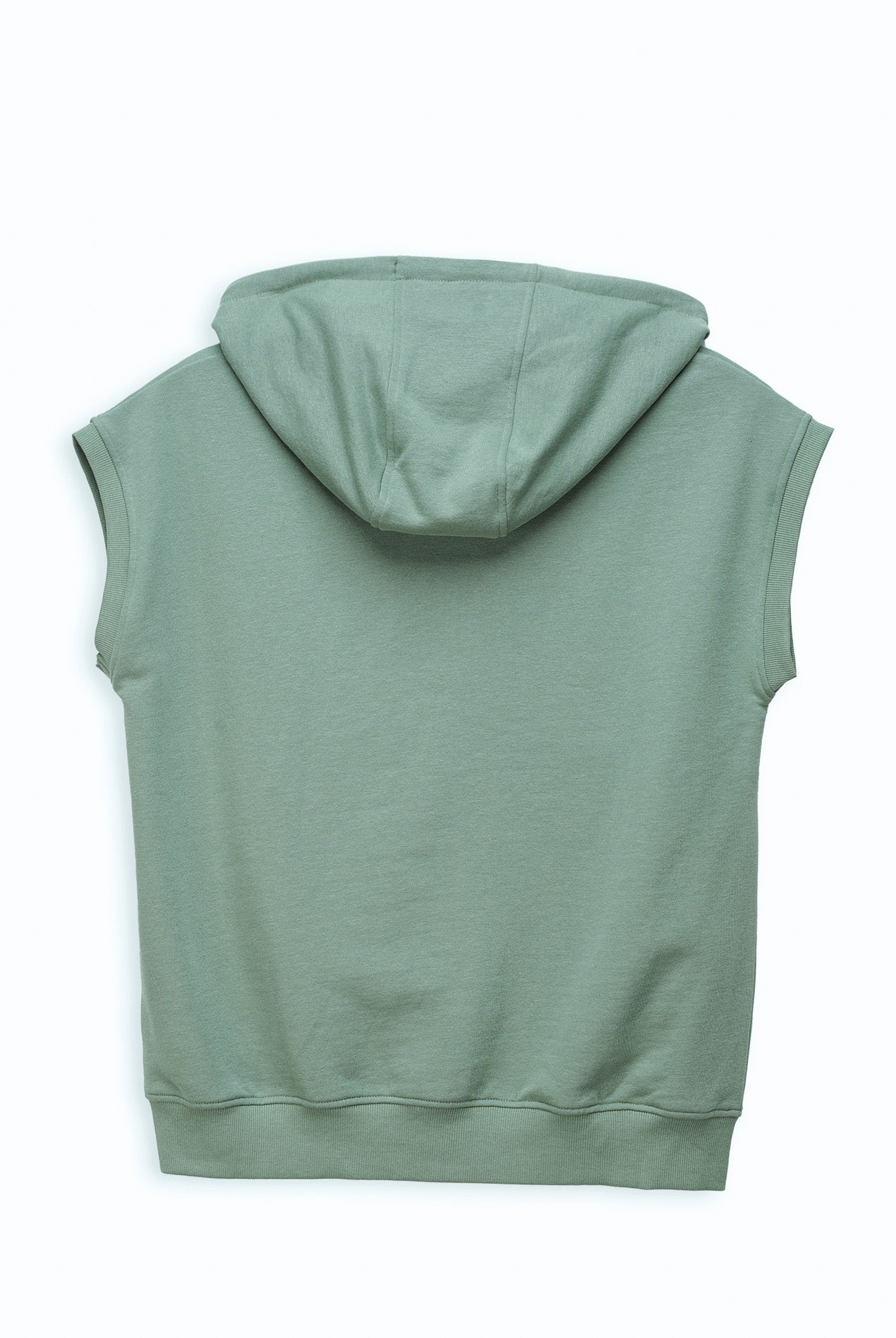 Zip Up Hoodie