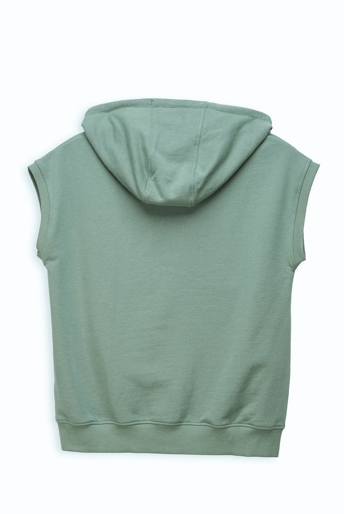 Zip Up Hoodie