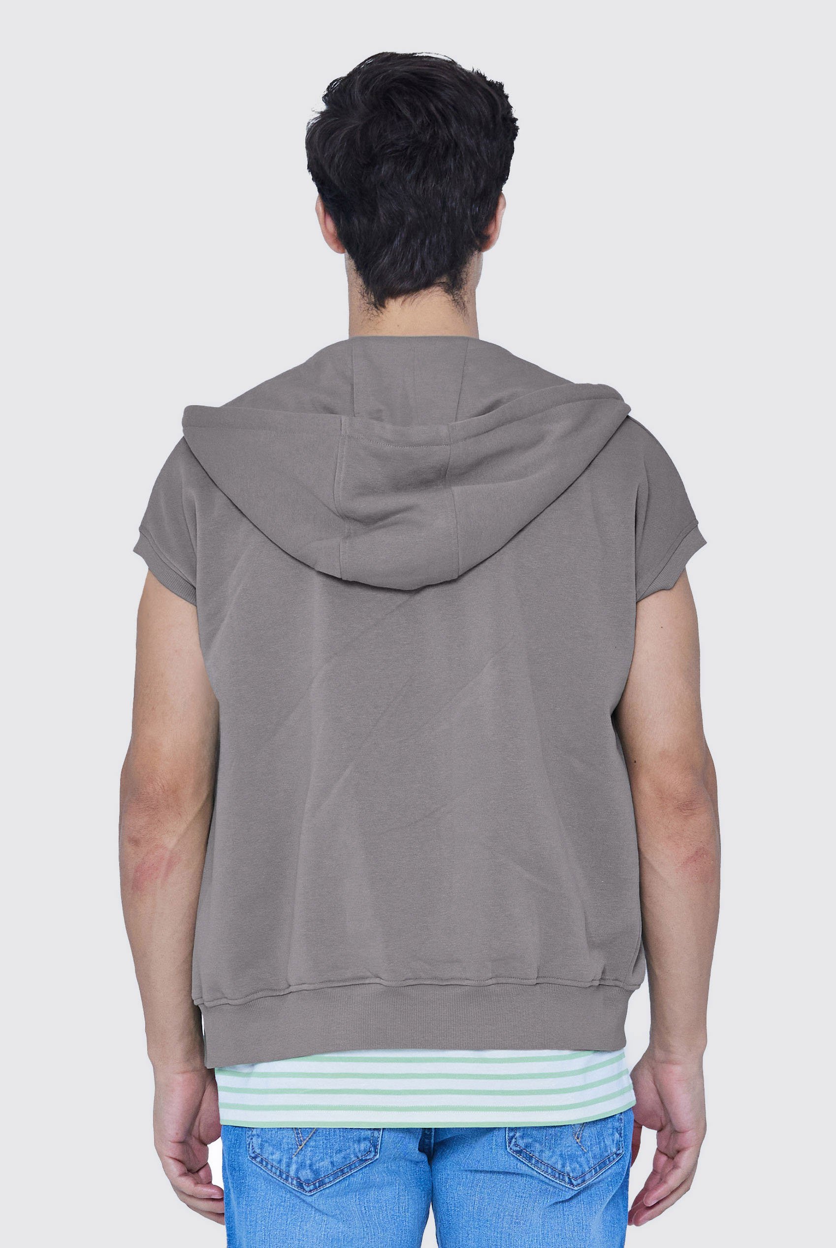 Zip Up Hoodie