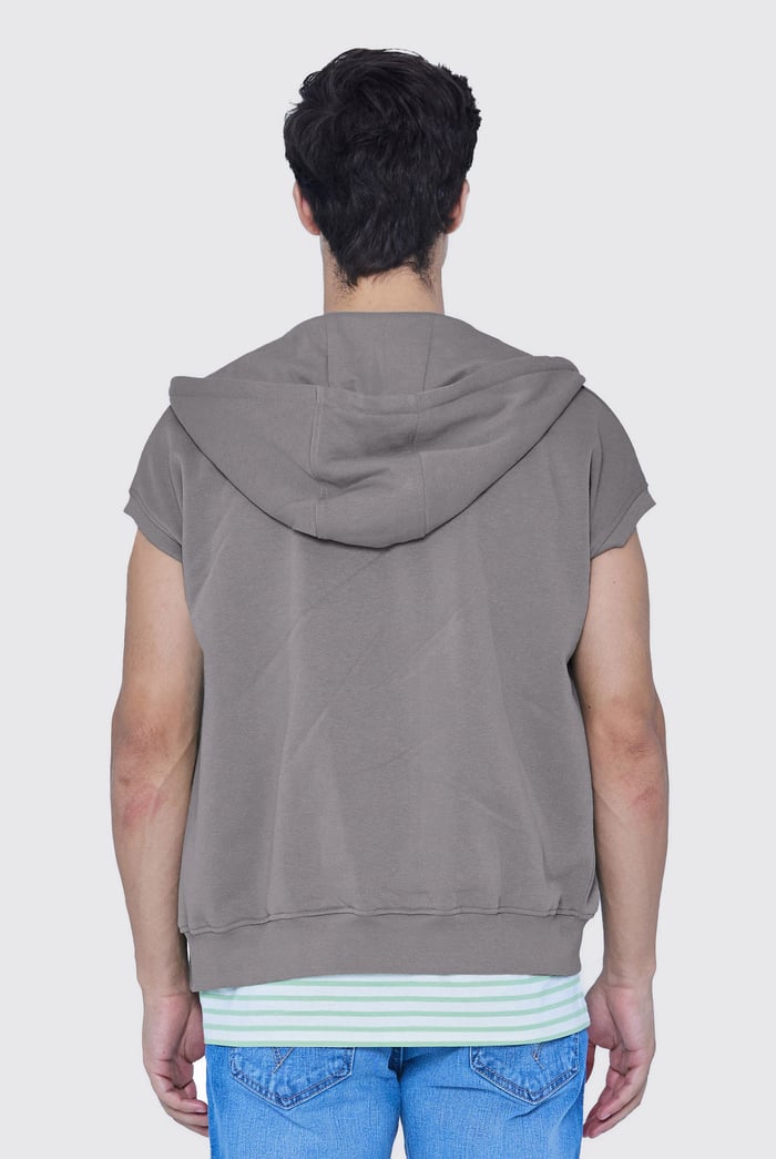 Zip Up Hoodie