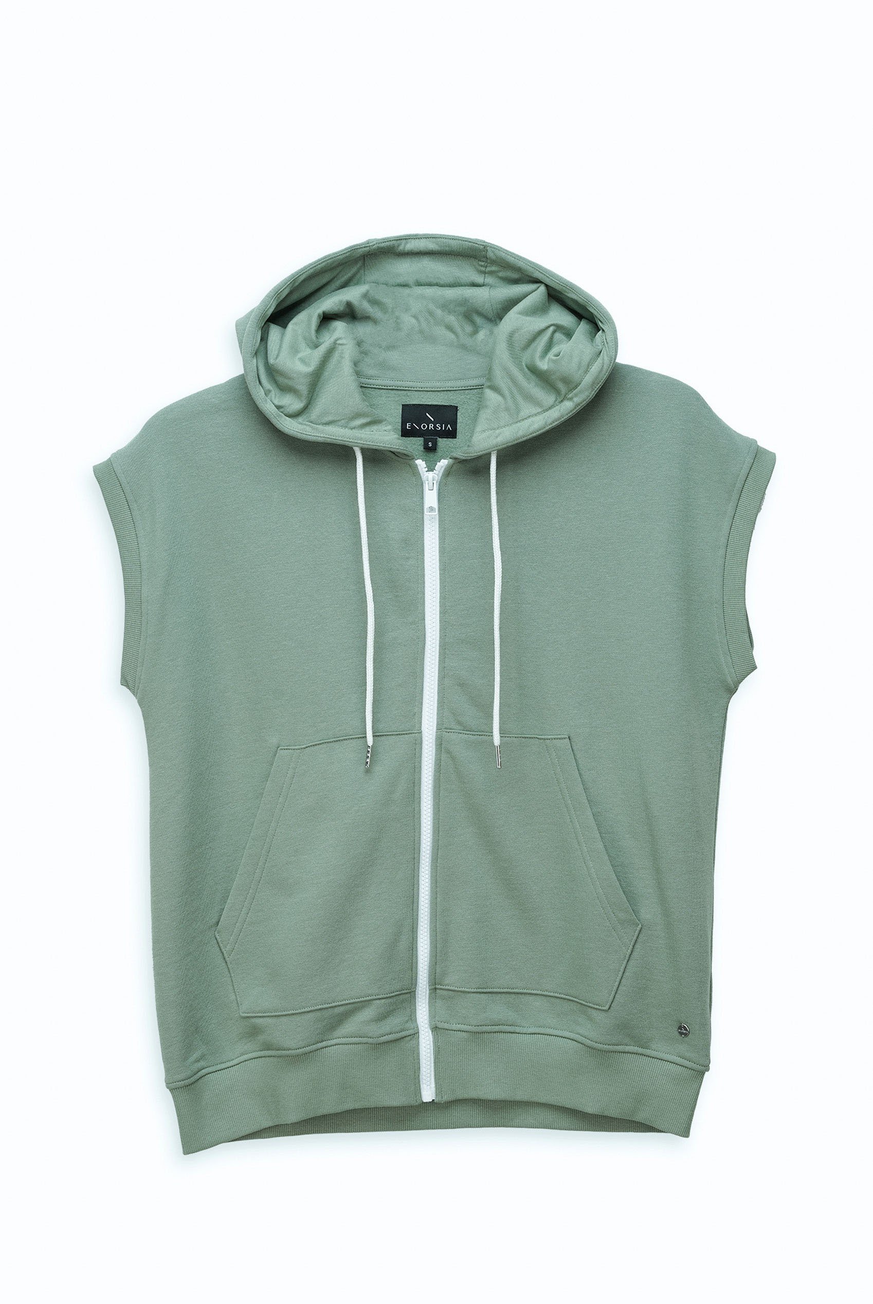 Zip Up Hoodie