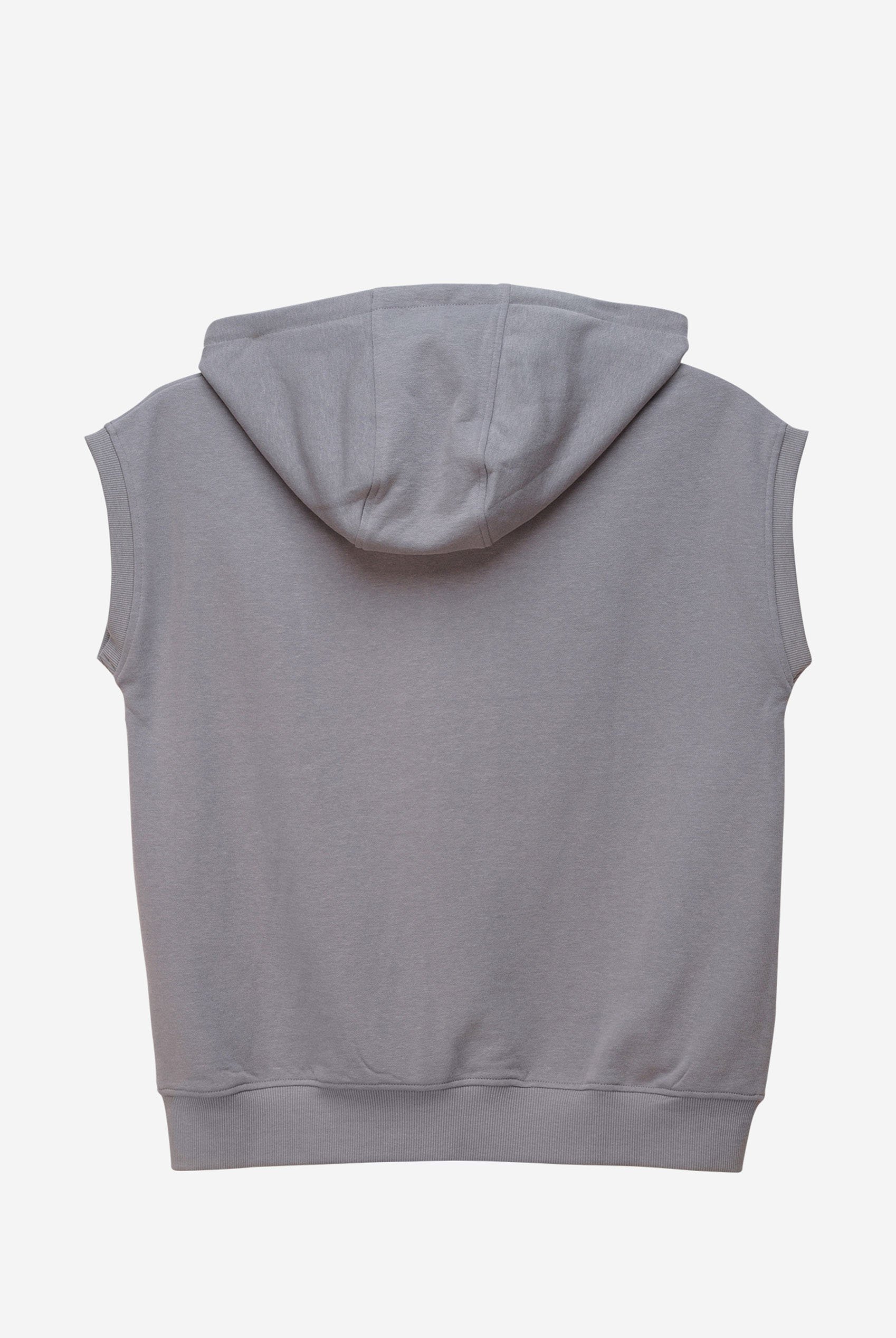 Zip Up Hoodie