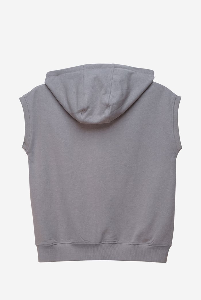 Zip Up Hoodie