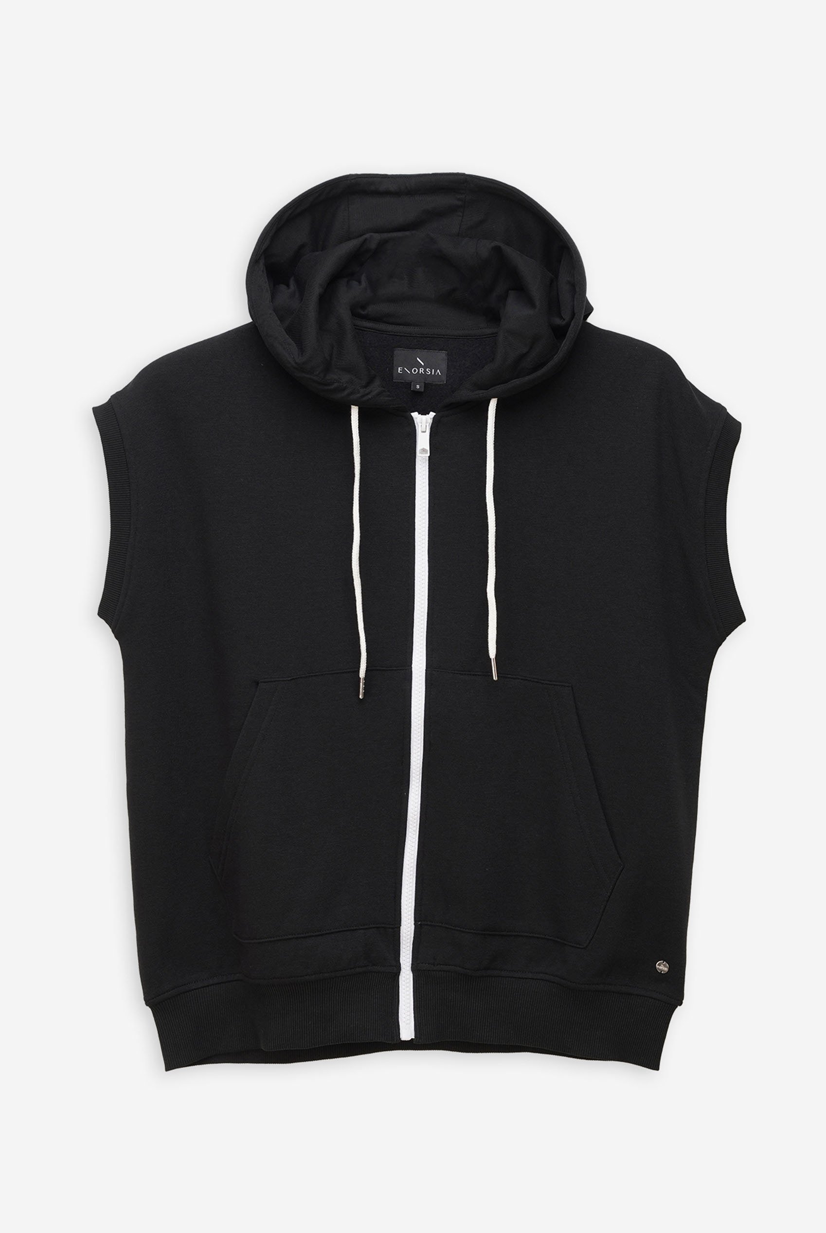 Zip Up Hoodie